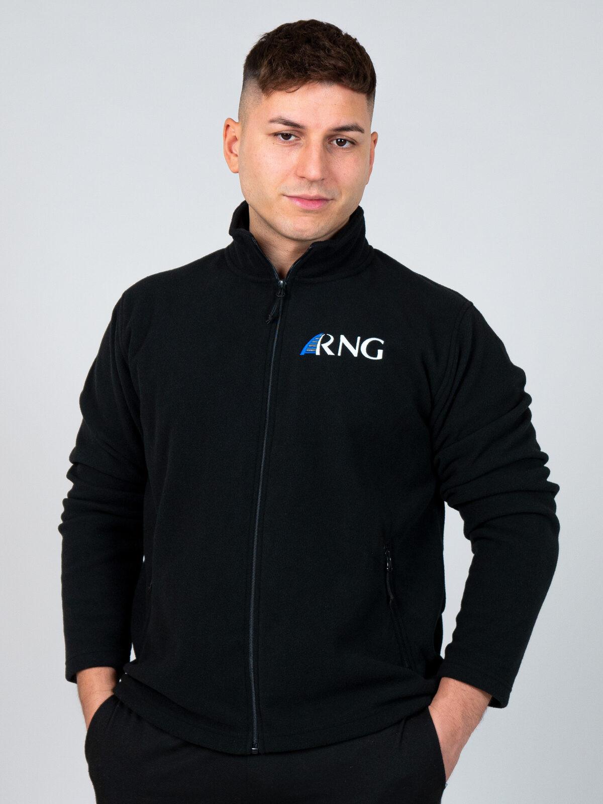 Workwear Microfleece Fullzip